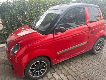 LIGIER MICROCAR  50 M.GO 3