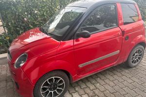 LIGIER MICROCAR  50 M.GO 3