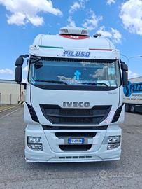 IVECO STRALIS HI WAY 500 euro6