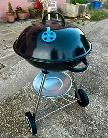 Barbecue a Carbonella tondo 47cm