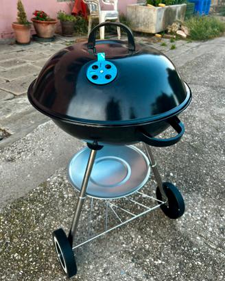 Barbecue a Carbonella tondo 47cm
