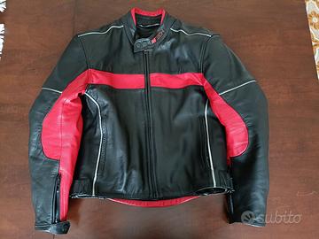 Giacca moto taglia 50