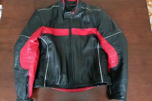 Giacca moto taglia 50