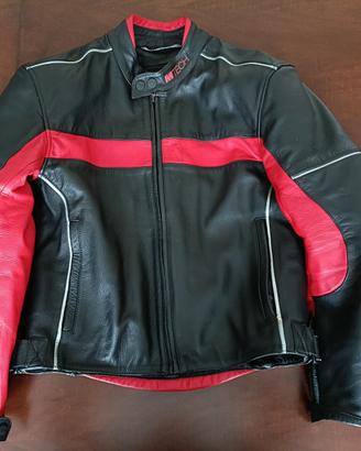 Giacca moto taglia 50
