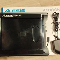Alesis iO Dock II – Dock Audio/MIDI Professionale
