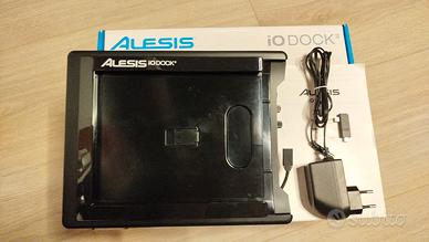 Alesis iO Dock II – Dock Audio/MIDI Professionale