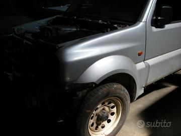 RICAMBI PER SUZUKI JIMNY DEL 2003
