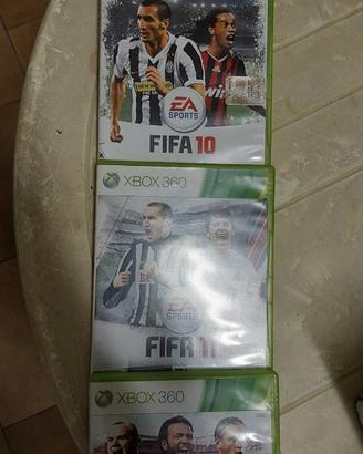 Giochi per xbox e playstation