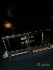 NM3 Mobile / Scaffali in Acciaio Inox per Vinili