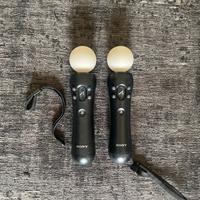 PS Move Controller (coppia originale Sony)