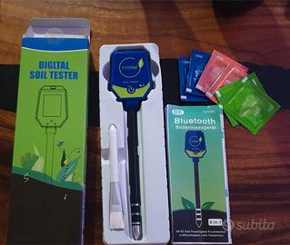 Sonda analisi terreno 8 funzioni smart NUOVO