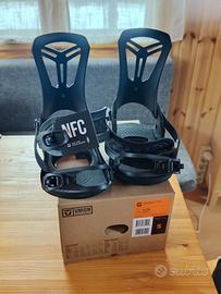 Attacchi Union Flite tg.S 2026