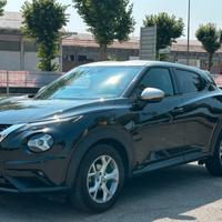  Nissan Juke 2° serie immatricolata il 9/2021