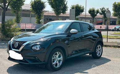  Nissan Juke 2° serie immatricolata il 9/2021