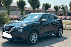  Nissan Juke 2° serie immatricolata il 9/2021