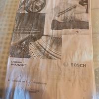 lavatrice bosch serie 4