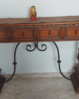 console antica