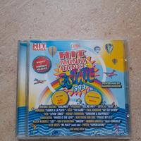 CD Hit Mania Dance Estate 1999 by Mauro Miclini 
