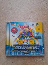 CD Hit Mania Dance Estate 1999 by Mauro Miclini 