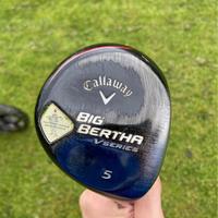 Legno 5 big bertha stiff