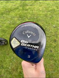 Legno 5 big bertha stiff