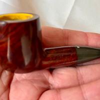 Pipa Dr.Plumb brucianaso da taschino