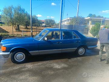 Mercedes 280se 1983