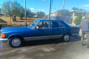 Mercedes 280se 1983