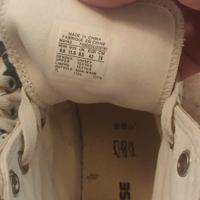 Converse All star chuck taylor alte nr. 43