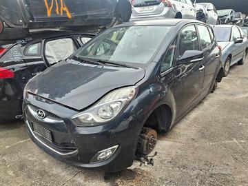 Hyundai ix20 2013