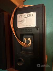 Mission Lautsprecher 751