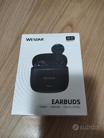 Auricolari wireless 