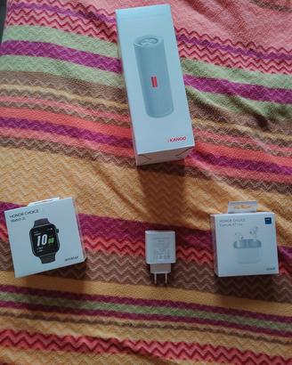 HONOR MAGIC 8 LITE 5G 8/512GB + ACCESSORI