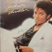 Vinile Michael Jackson 