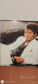Vinile Michael Jackson 