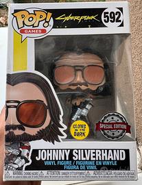 Funko Pop 592 Johnny Silverhand