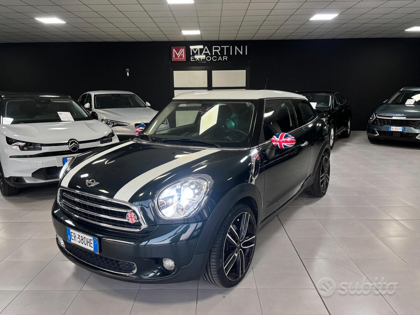 Mini Mini Paceman (R61)