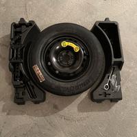 Ruotino di scorta originale per 500x/ Renegade