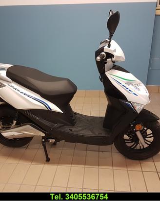 L1e = 50CC SCOOTER ELETTRICO NUOVO PRONTA CONSEGNA