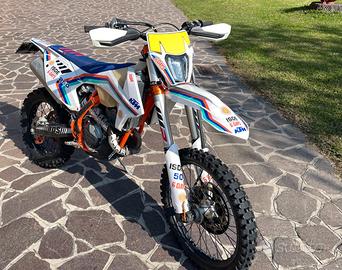 KTM 250 EXC-F Six Days - 2018