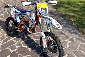 KTM 250 EXC-F Six Days - 2018