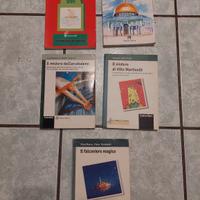 Lotto libri narrativa