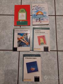 Lotto libri narrativa