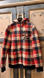 Felpa con cappuccio da ragazzo