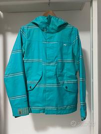 Giacca Snowboard o sci Foursquare tg. S