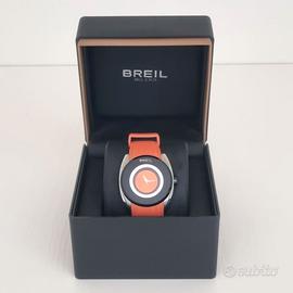 Orologio Breil Tribe Donna Quarzo Acciaio TW0546