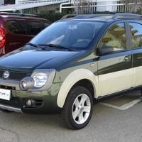 FIAT Panda 1.3 MJT 16V 4x4 Cross