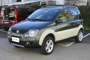 FIAT Panda 1.3 MJT 16V 4x4 Cross