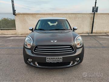 Mini Cooper D Countryman Mini 1.6 Cooper D