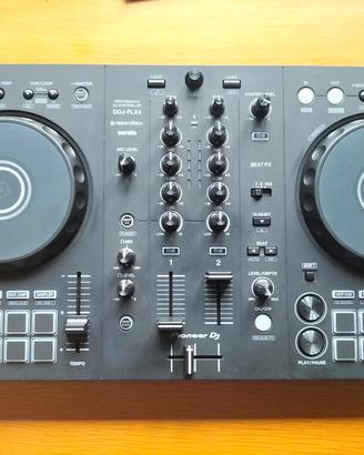 Pioneer DJ - DDJ-FLX4 (controller)
